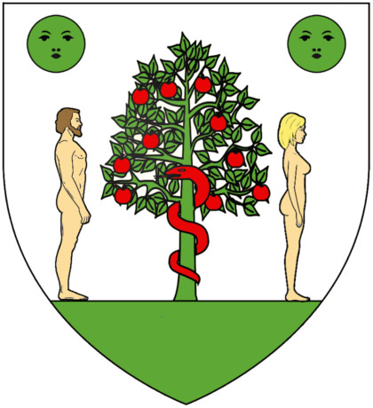 Au coeur du jardin Adam-et-eve