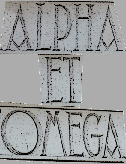Alpha et Omega