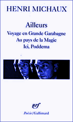 Errance d'un druide Garabagne